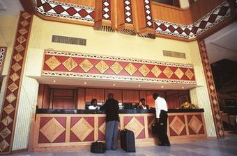 Crowne Plaza Hotel Harare-monomotapa