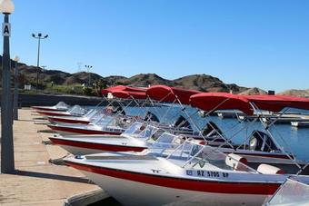 Hotel Katherine Landing Marina