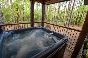 Stumbling Deer Cabin Broken Bow Cabin