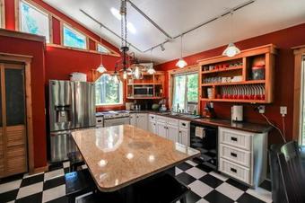 Whispering Timbers Five Bedroom House