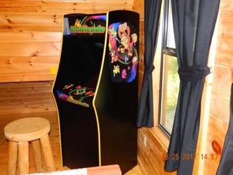 A Bear's Eye View #251 - Two Bedroom Cabin