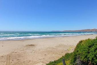 Cayucos Beach House - Downstairs Studio