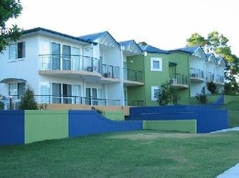 Hotel Breakfree Eco Beach (1 Hab)