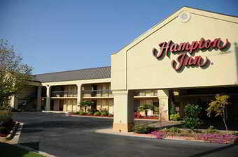 Hotel Hampton Inn Macon I-475@eisenhower