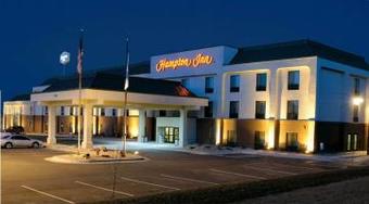 Hotel Hampton Inn Rapid City Sd