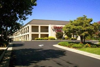 Hotel Hampton Inn Roanoke-airport