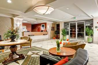 Hotel Homewood Suites By Hilton-downtown Seattle (elliott Bay)