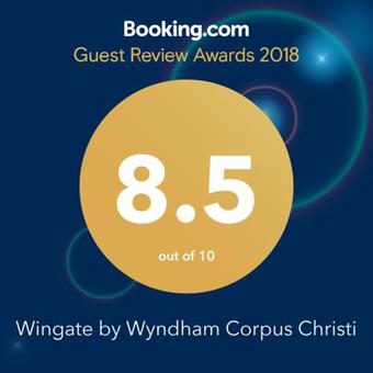 Hotel Wingate By Wyndham Corpus Christi