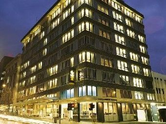 Scenic Hotel Dunedin City