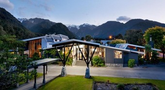 Scenic Hotel Franz Josef Glacier
