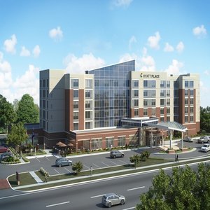 Hotel Hyatt Place Minneapolis  Eden Prairie
