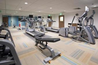 Hotel Holiday Inn Express & Suites El Paso East-loop 375