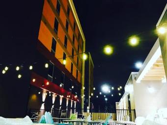 Hotel Home2 Suites By Hilton El Paso Airport