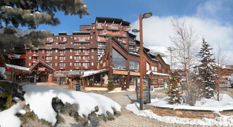 Residencia Pierre & Vacances L'ours Blanc