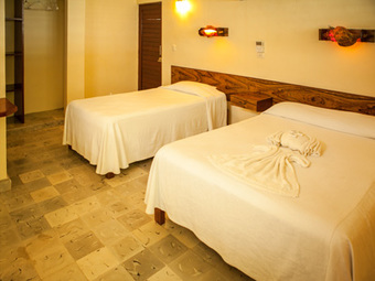 Hotel Laguna Bacalar