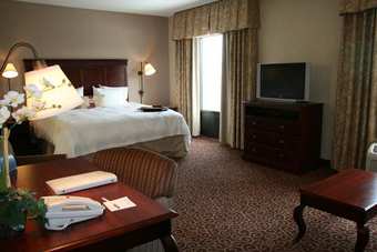 Hotel Hampton Inn & Suites Norfolk-airport Va