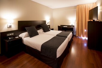 Hotel Font D'argent Canillo