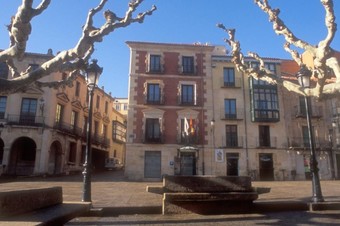 Hotel Soria Plaza Mayor