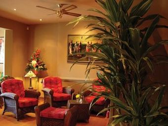 Best Western Peacock Hotel