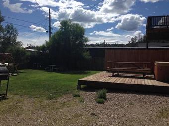 Lodge Columbine Cabins