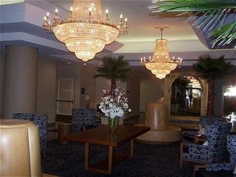 Hotel Crown Plaza Los Angeles Harbor