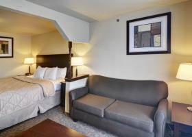 Hotel Comfort Inn Terrell