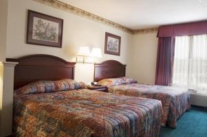 Hotel Best Western Fountainview Inn & Suites