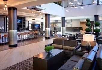 Hotel Detroit Marriott Southfield