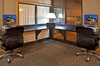 Hotel Holiday Inn Express Detroit Warren