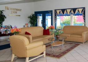 Hotel Rodeway Inn Metro Airport
