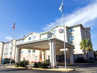 Hotel Best Western Cypress Creek