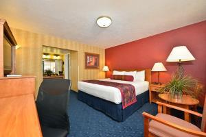 Hotel Best Western Travel Inn