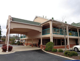 Hotel Best Western Peachtree City Inn/suites