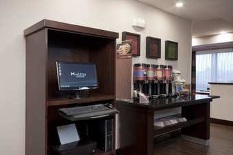 Hotel Hampton Inn Jackson