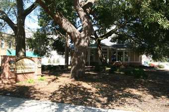 Hotel Hampton Inn Aiken