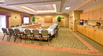 Hotel Hampton Inn Kalispell