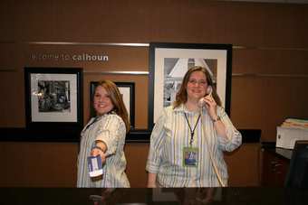 Hotel Hampton Inn Calhoun