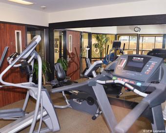 Hotel Hampton Inn Muskogee