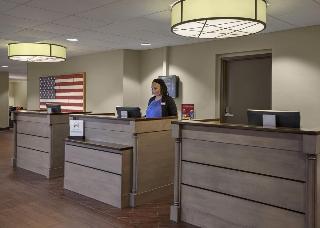 Hotel Hampton Inn Alexandria Old Town Area South