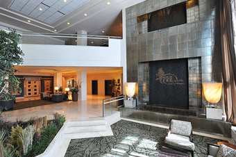 Hotel Hilton Minneapolis/st.paul Airport Mall Of America