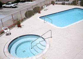 Hotel Heritage Inn La Mesa