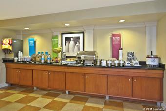 Hotel Hampton Inn Anderson