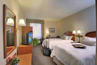 Hotel Hampton Inn & Suites Annapolis