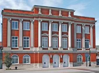 Hotel Hampton Inn & Suites Dothan Al