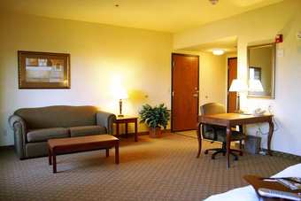 Hotel Hampton Inn & Suites Pharr Tx