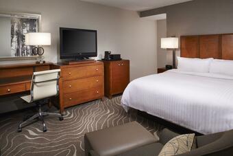 Hotel Detroit Metro Airport Marriott