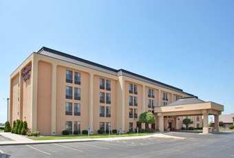 Hotel Hampton Inn Kansas Cityliberty