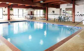 Hotel Hampton Inn Minneapolis Nw Maple Grove