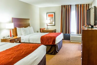 Hotel Comfort Inn Near Ft. Bragg