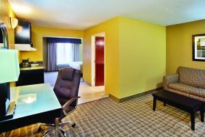 Hampton Inn Hot Springs